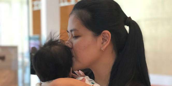 Sedah Disebut Bukan Anak Kandung, Kahiyang Beri Sindiran Menohok