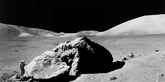 Tumbuhan dan Hewan Diangkut Ilmuwan China ke Bulan