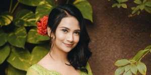 Rahasia Kecantikan Vanessa Angel yang Bikin Pria Terpesona