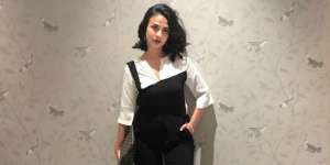 Intip Rahasia Kecantikan Vanessa Angel 