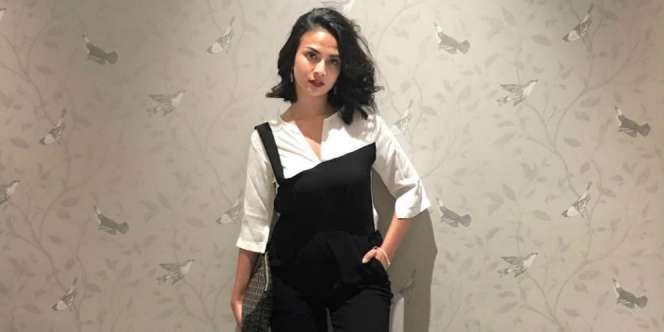 Intip Rahasia Kecantikan Vanessa Angel 