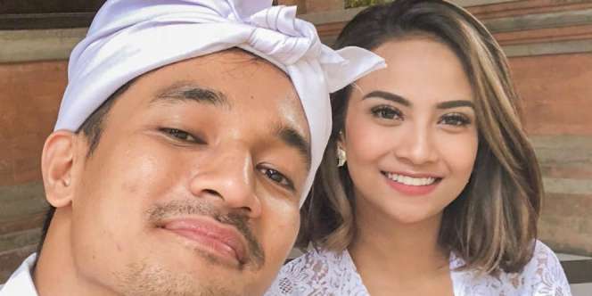 Unggahan Kekasih Vanessa Angel Jadi Sorotan