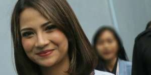 Vanessa Angel Merasa Dijebak Seorang Artis