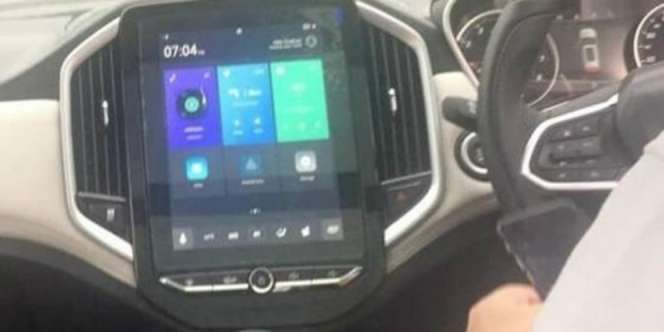 Wuling `Rasa Amerika`, Mirip Tesla?