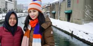 Ungkapan Haru Pengasuh Anak Raffi-Nagita Diajak Plesir ke Jepang