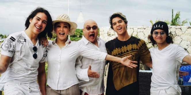 Tak Disangka, Ini yang Bikin Maia Estianty Jatuh Cinta pada Irwan