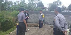 Kalah Pilihan, Calon Kades Tembok Jalan Antardesa