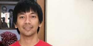 Kebingungan Nama Depannya Heboh, Vokalis D'Masive Malah Digoda Netizen