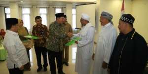 Menag: Jangan Terpecah-Belah Hanya karena Pilpres