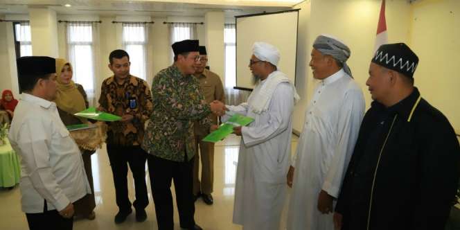 Menag: Jangan Terpecah-Belah Hanya karena Pilpres