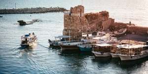 Pesona Beirut, Paris-nya Timur Tengah