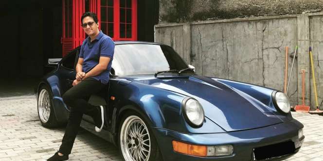 Rumah Masa Kecil 8 Pesohor Tanah Air, Ada yang Hanya Sepetak!