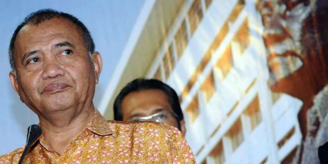 Rumah Ketua KPK di Bekasi Diteror Bom