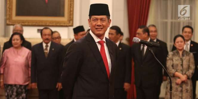 Dilantik Jadi Kepala BNPB, Doni Monardo Dihadapkan Banyak Tantangan