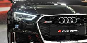 Apes! Pengusaha Ini Kehilangan Audi RS3 Dua Kali