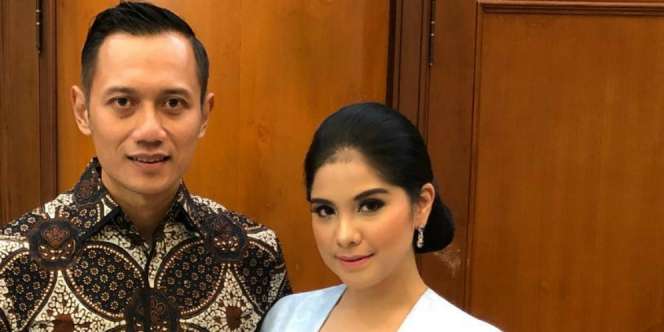Kocaknya Rayuan Maut Agus Yudhoyono ke Annisa Pohan
