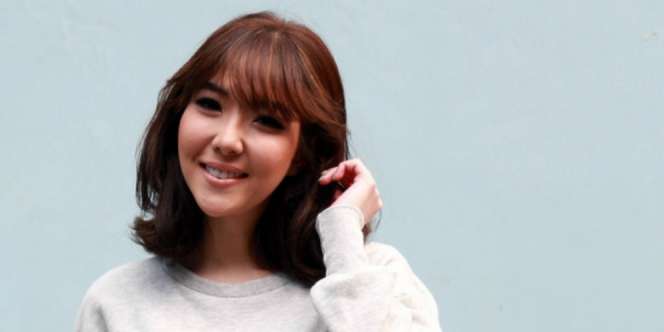 Jawaban Gisella Anastasia Dikabarkan Dekat dengan Mischa Chandrawinata