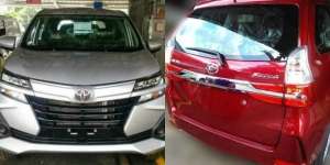 Meluncur Bareng Avanza, Inikah Nama Baru Xenia Facelift?