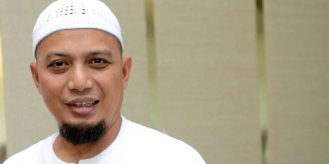 Ustaz Arifin Ilham Berobat ke Malaysia