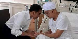 Di Balik Sakitnya Ustaz Arifin Ilham Rasakan Hikmah Ini, Menggetarkan