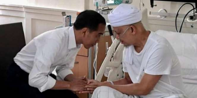 Di Balik Sakitnya Ustaz Arifin Ilham Rasakan Hikmah Ini, Menggetarkan