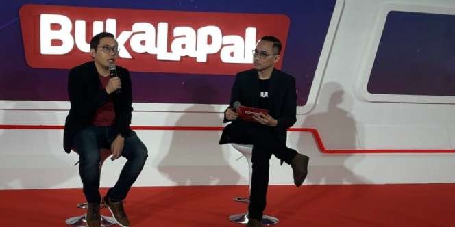 Bukalapak Beri Kado Ultah Suntikan Modal Rp 1 Triliun ke Warung