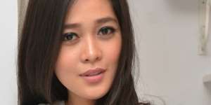 Pergi Liburan ke Kanada, Gracia Indri `Ancam` Adiknya