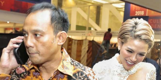 Dipo Latief Kepergok Makan Bareng Raline Shah, Netizen Geger
