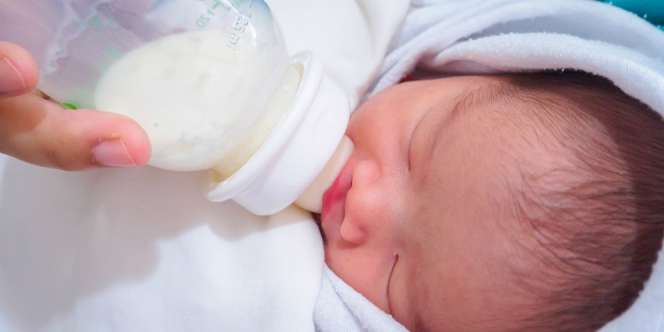 Kemenkes Antisipasi Balita Kurang Gizi Pasca Tsunami Selat Sunda