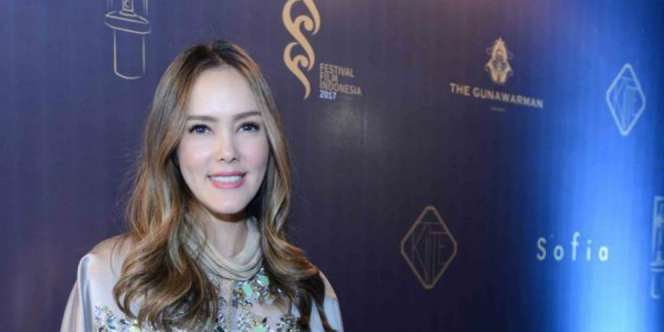 Reaksi Cathy Sharon Disebut Artis Bertarif Rp60 Juta untuk Kencan