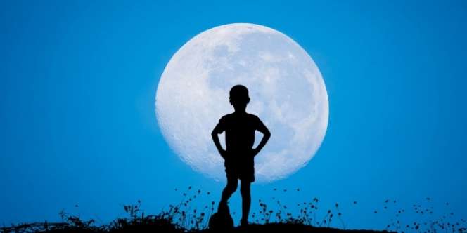 Gerhana Bulan Total Super Blood Moon 2019, Februari Terbesar!