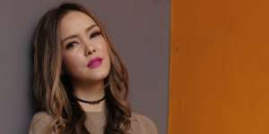 Wajahnya Muncul di Situs Prostitusi Online, Ini Kata Cathy Sharon