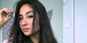 Sosok Naomi Zaskia, Seleb Cantik yang Dekat dengan Sule
