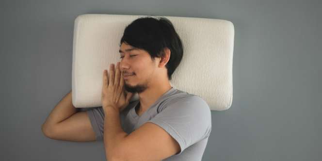Bantal Anti Dengkur Ajaib Ini Lagi Viral, Konon Ampuh Banget!