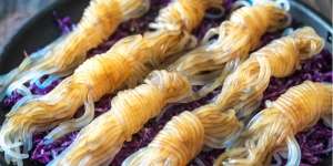 Bahan Masakan Jepang Buat `Tabungan` Dapur