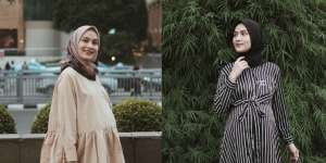 Gaya Busana Modis untuk Wanita Hamil