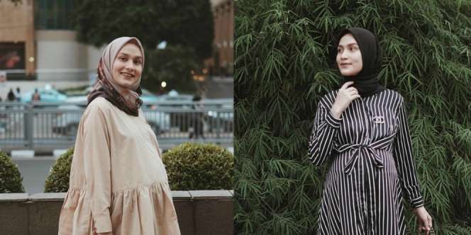Gaya Busana Modis untuk Wanita Hamil