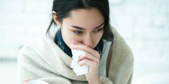  Hanya karena Flu Orang Bisa Meninggal, Kok Bisa?