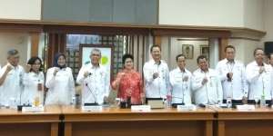 Menkes: 92 Juta Kartu Indonesia Sehat Sudah Disebar