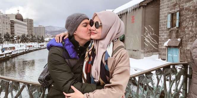 Elus Mesra Perut Zaskia Sungkar, Irwansyah: Alhamdulillah Udah Dua Bulan