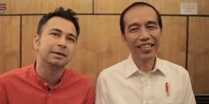 Kala Jokowi Lebih Milih Sang Pisang Dibanding Markobar