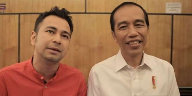 Kala Jokowi Lebih Milih Sang Pisang Dibanding Markobar