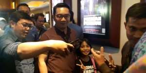 Ketika Ridwan Kamil Dibuat Ngakak oleh Epy Kusnandar