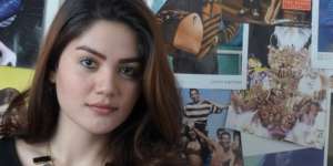 Hilda Vitria Sindir Mantan Suami, Ini Balasan Kriss Hatta