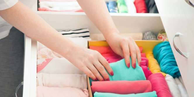 Tips Merapikan Lemari Pakaian ala Profesional