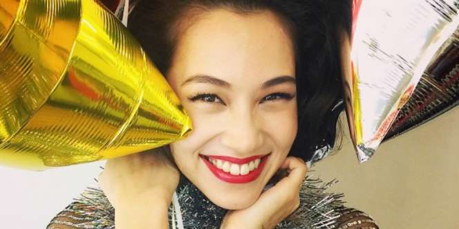 Pesona Kiko Mizuhara, Model Jepang yang Dekat Harry Styles