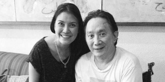 Aktor `Lenong Rumpi` Robby Tumewu Meninggal Dunia