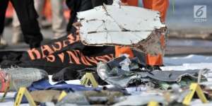 Detik-detik CVR Lion Air JT 610 Ditemukan