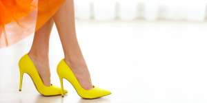 5 Sepatu Wanita yang Ngehits di 2019