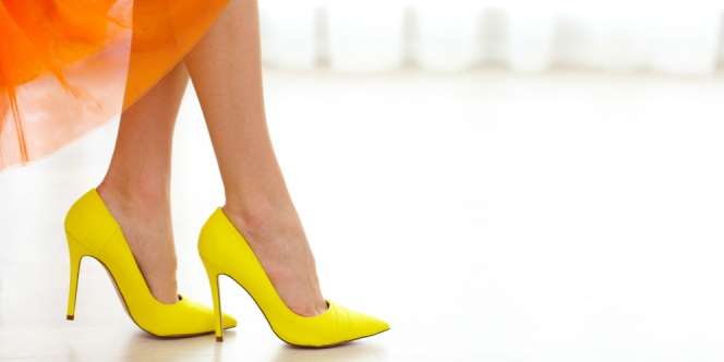 5 Sepatu Wanita yang Ngehits di 2019